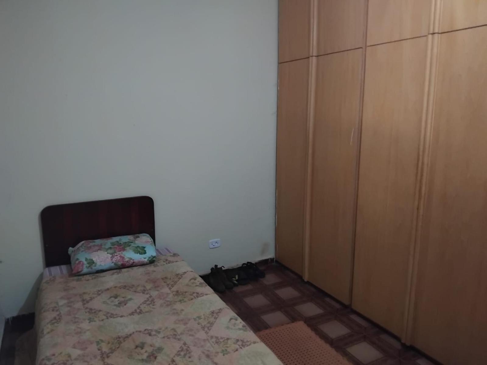 Sitio Bemtevi - Jockey Camping - Uberlandia Villa Buitenkant foto