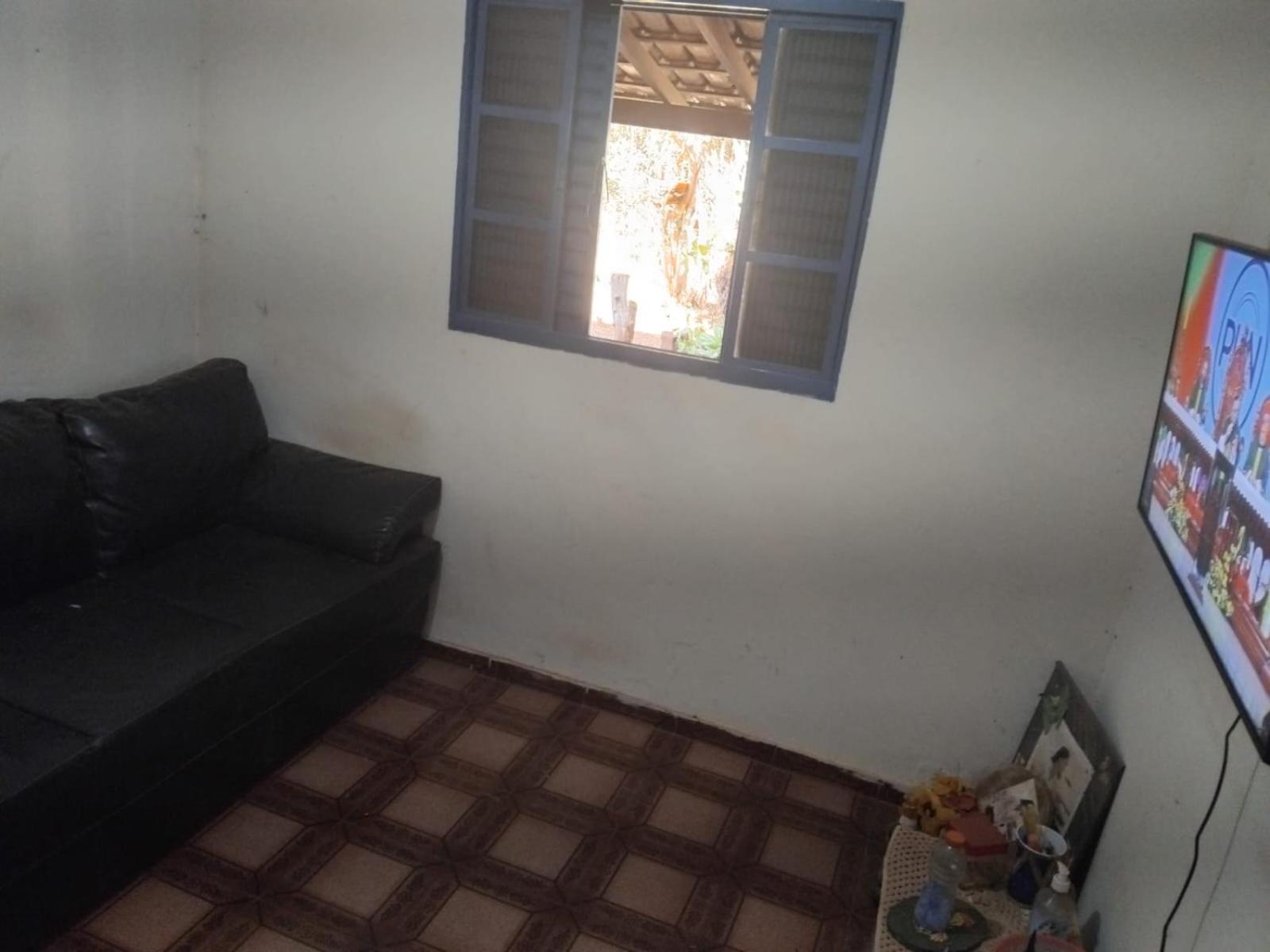 Sitio Bemtevi - Jockey Camping - Uberlandia Villa Buitenkant foto
