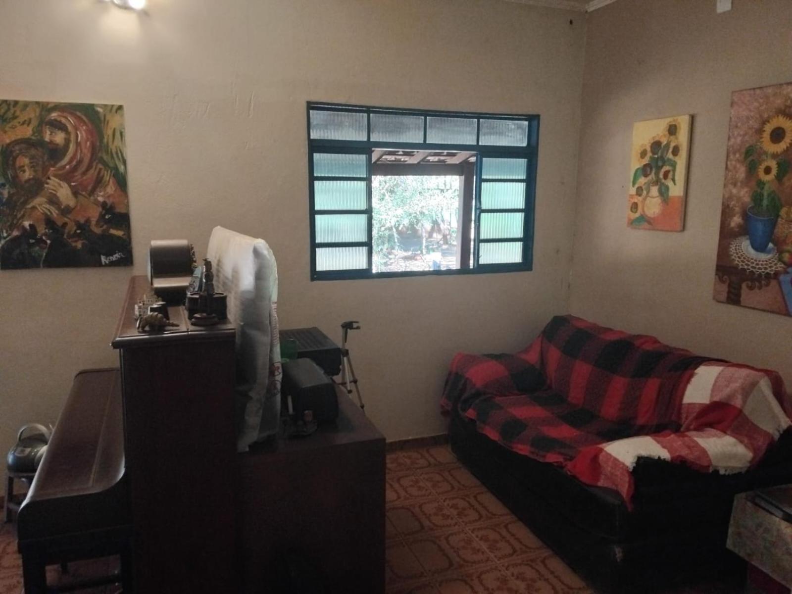 Sitio Bemtevi - Jockey Camping - Uberlandia Villa Buitenkant foto