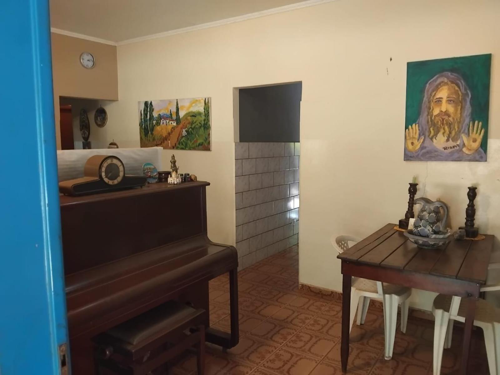 Sitio Bemtevi - Jockey Camping - Uberlandia Villa Buitenkant foto