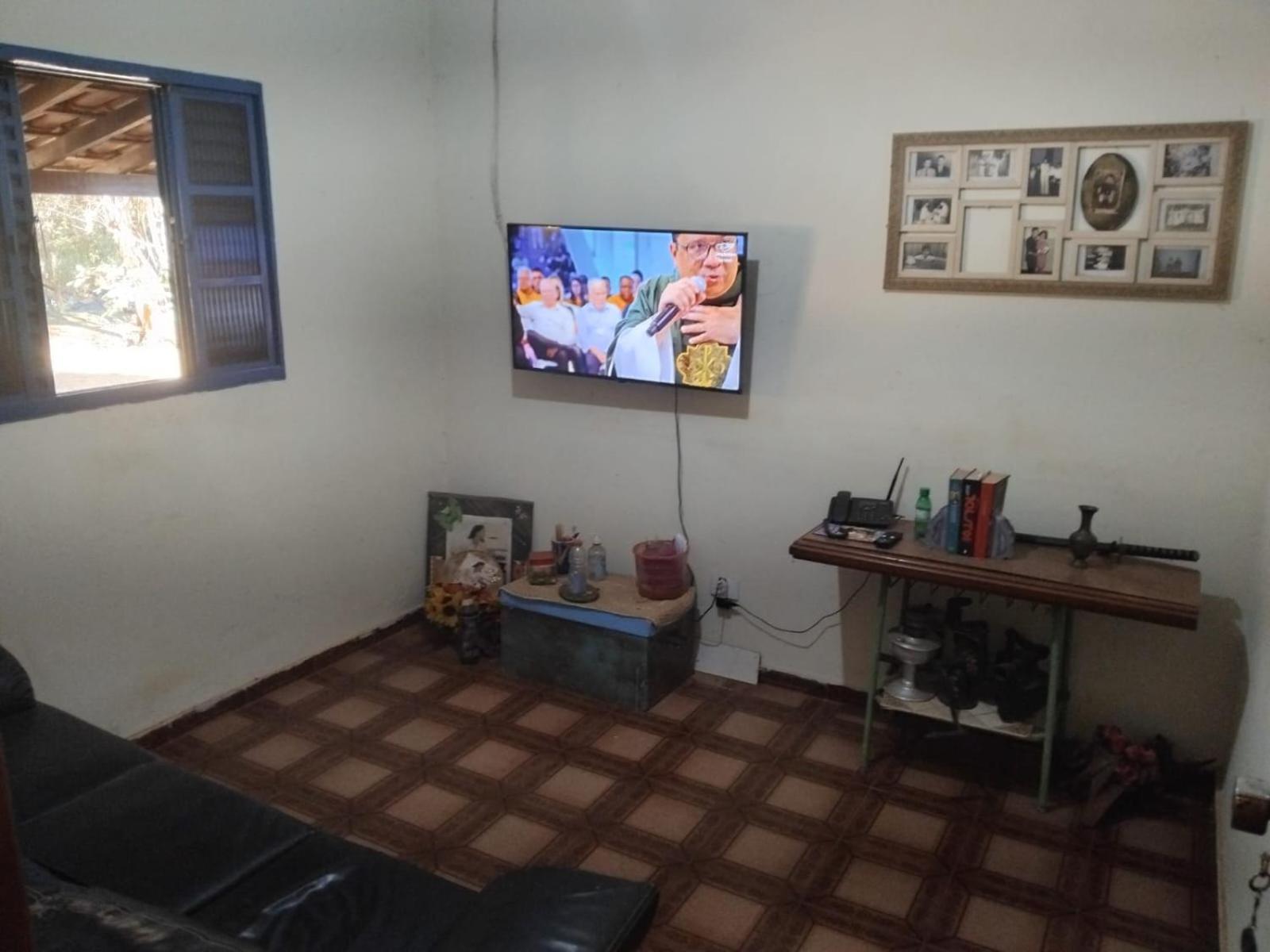 Sitio Bemtevi - Jockey Camping - Uberlandia Villa Buitenkant foto