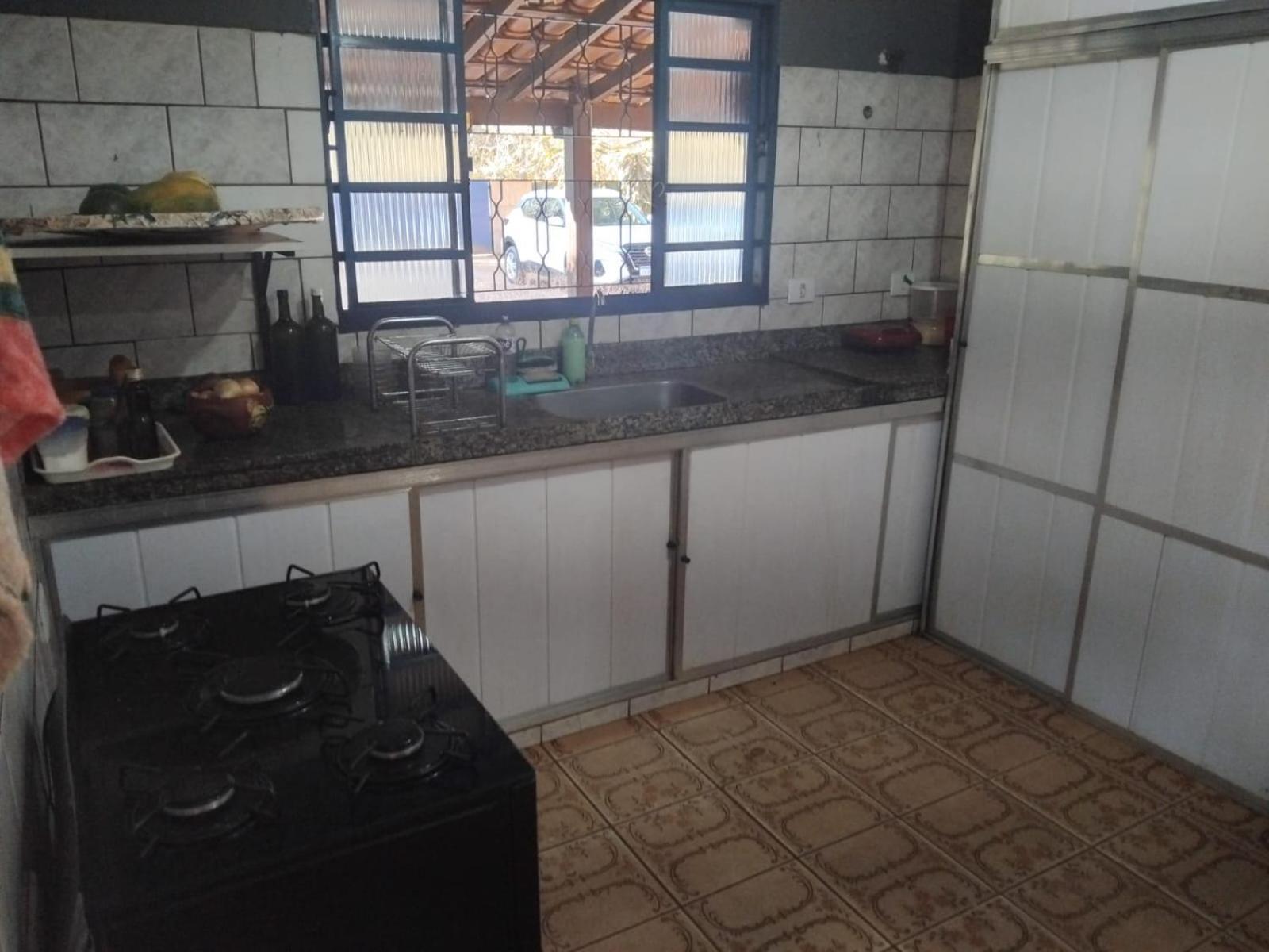 Sitio Bemtevi - Jockey Camping - Uberlandia Villa Buitenkant foto